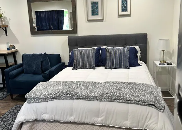 Private Comfy Casita In Old Town Gasthof Glendale